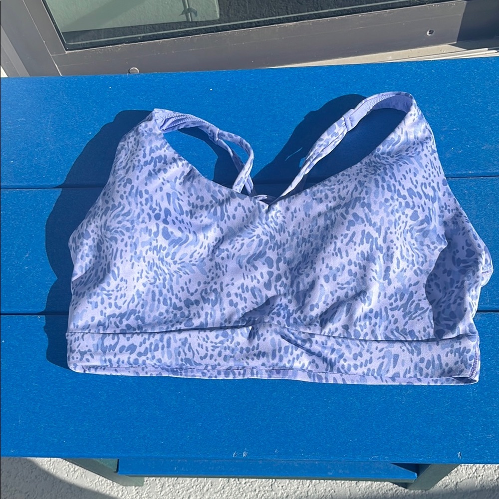 NWOT Athleta Solace Sports Bra 1X D-DD